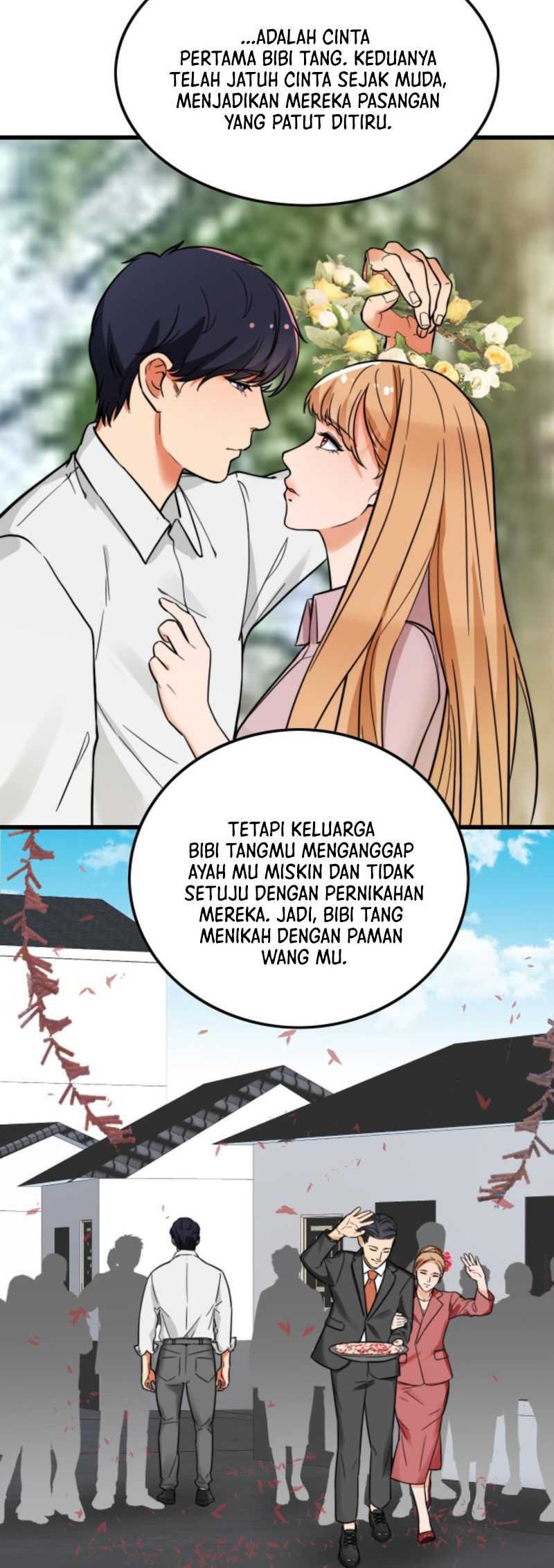 I Have 90 Billion Licking Gold Chapter 140 - halaman 3