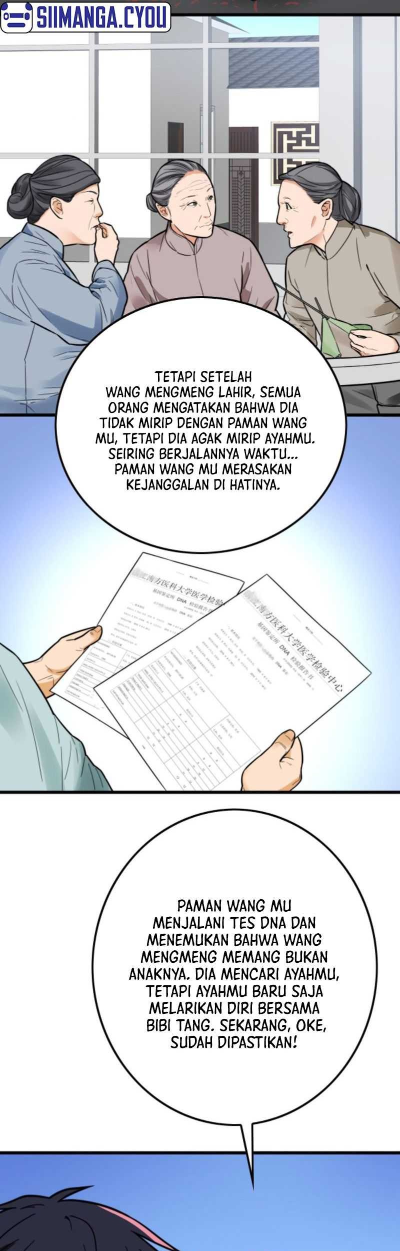 I Have 90 Billion Licking Gold Chapter 140 - halaman 4