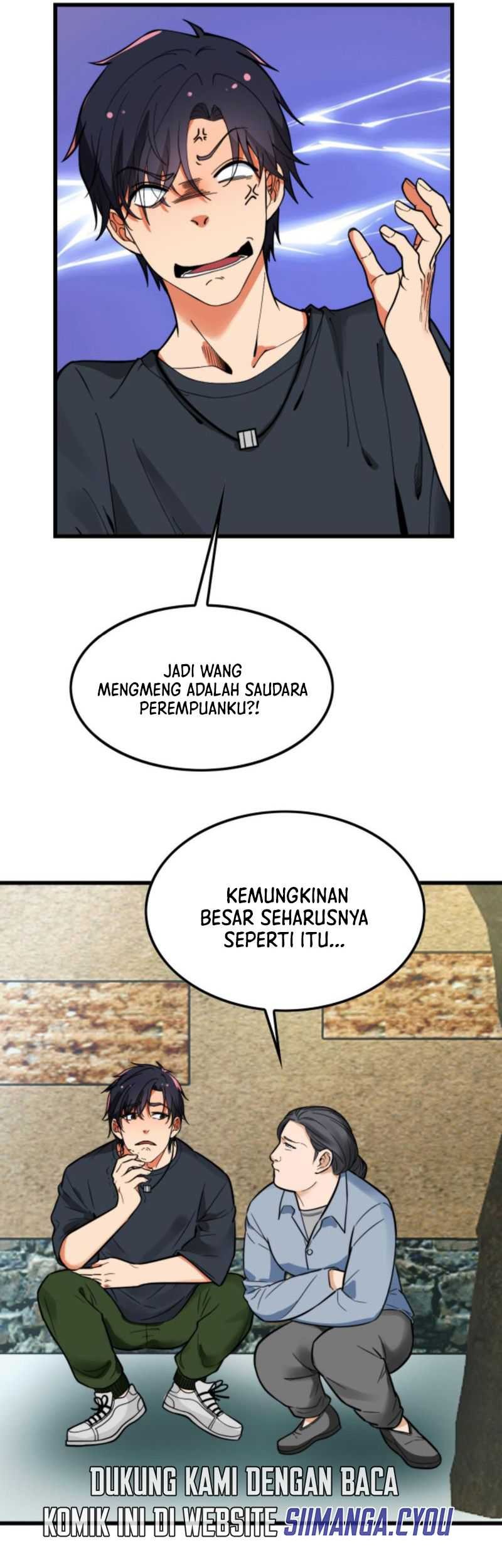 I Have 90 Billion Licking Gold Chapter 140 - halaman 6