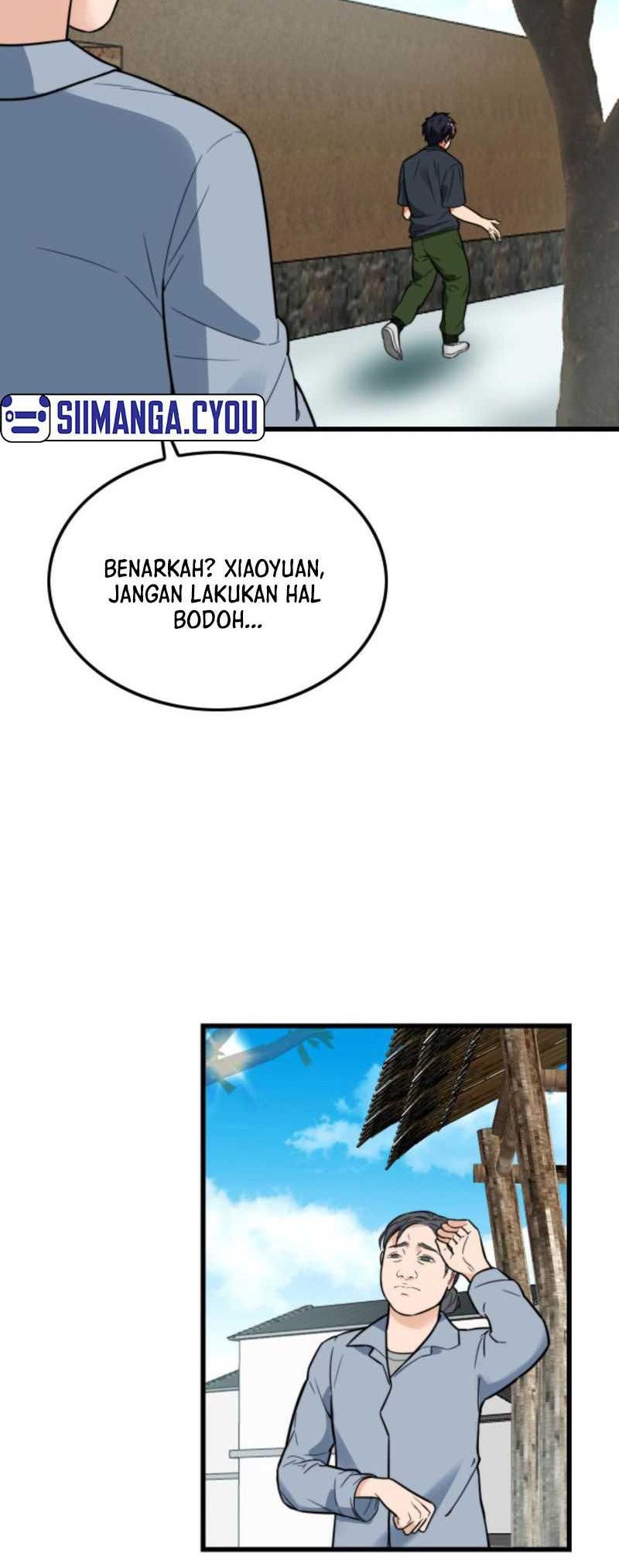I Have 90 Billion Licking Gold Chapter 140 - halaman 9