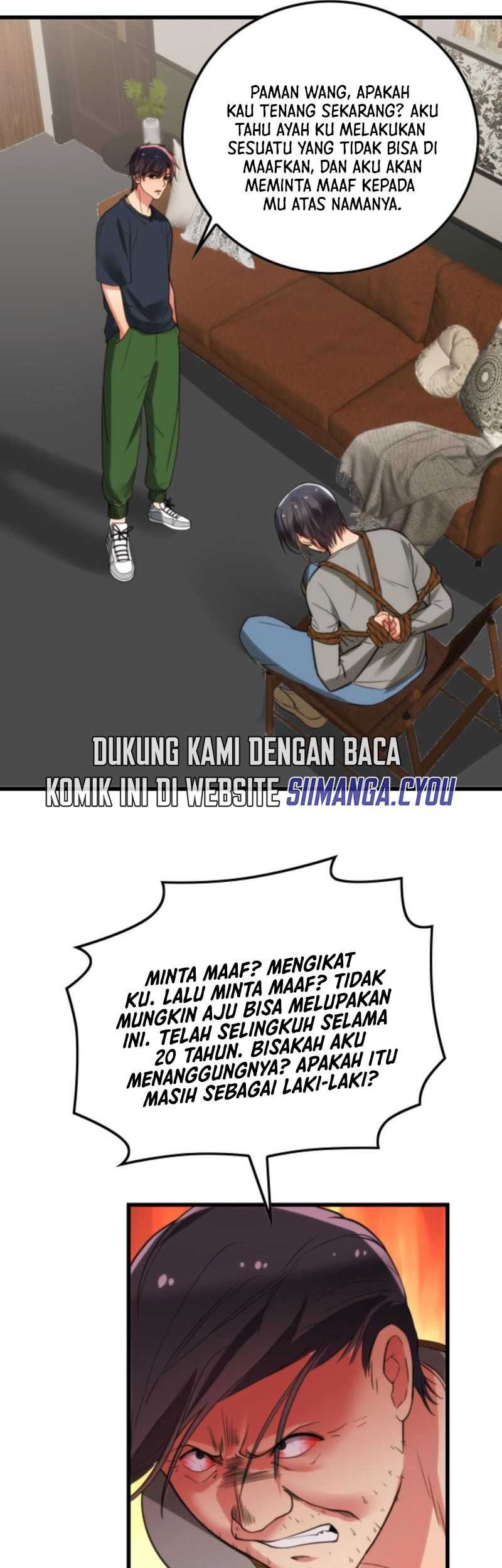 I Have 90 Billion Licking Gold Chapter 141 - halaman 10