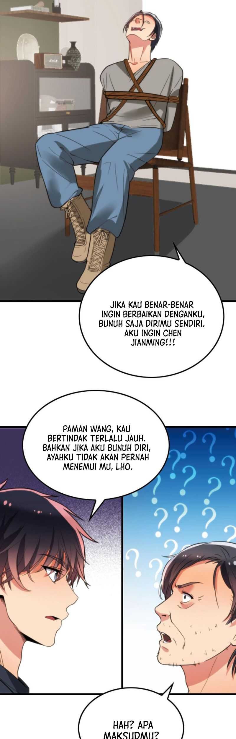 I Have 90 Billion Licking Gold Chapter 141 - halaman 12