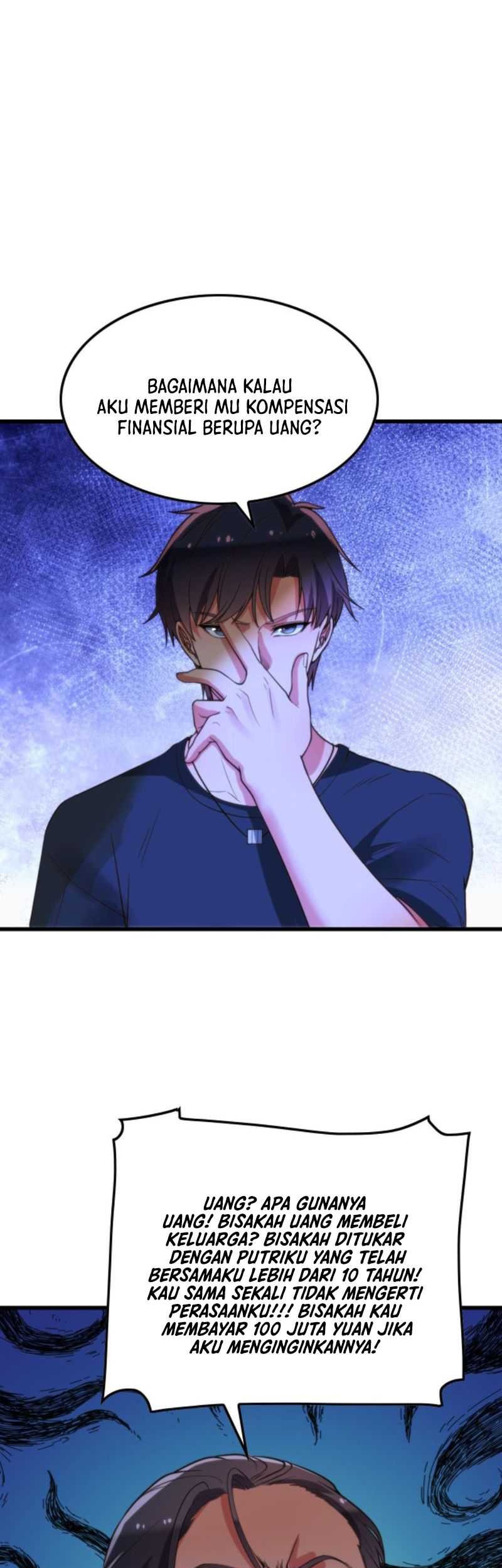 I Have 90 Billion Licking Gold Chapter 141 - halaman 14