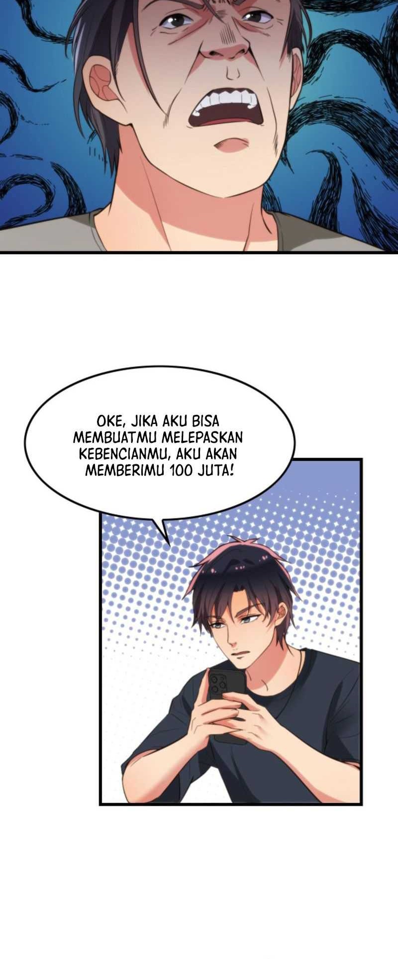 I Have 90 Billion Licking Gold Chapter 141 - halaman 15
