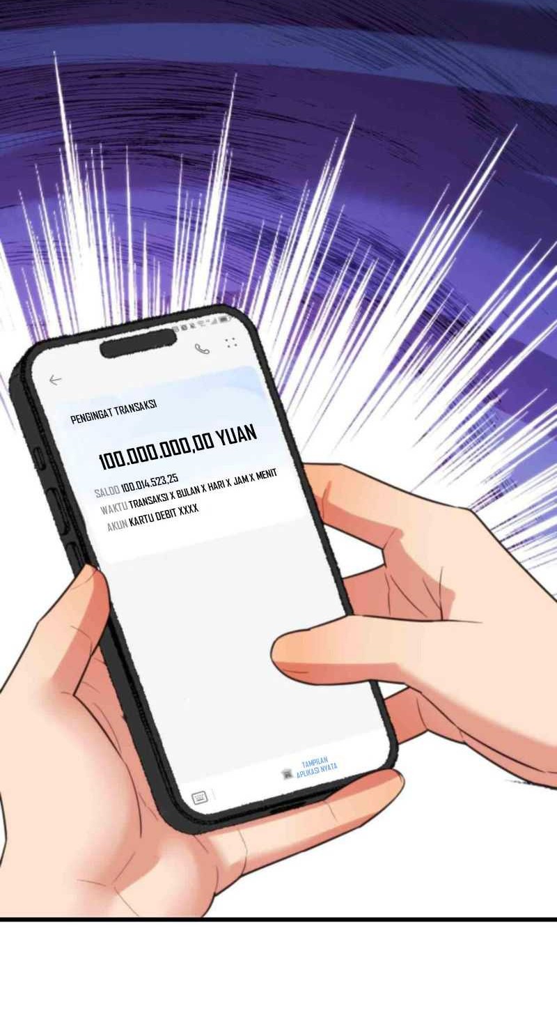 I Have 90 Billion Licking Gold Chapter 141 - halaman 17