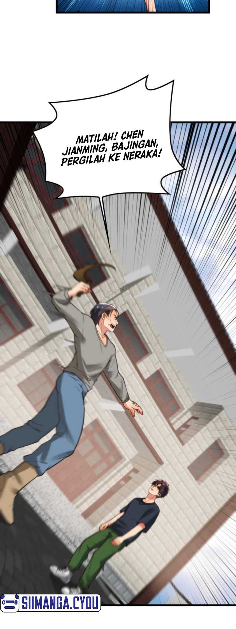 I Have 90 Billion Licking Gold Chapter 141 - halaman 3