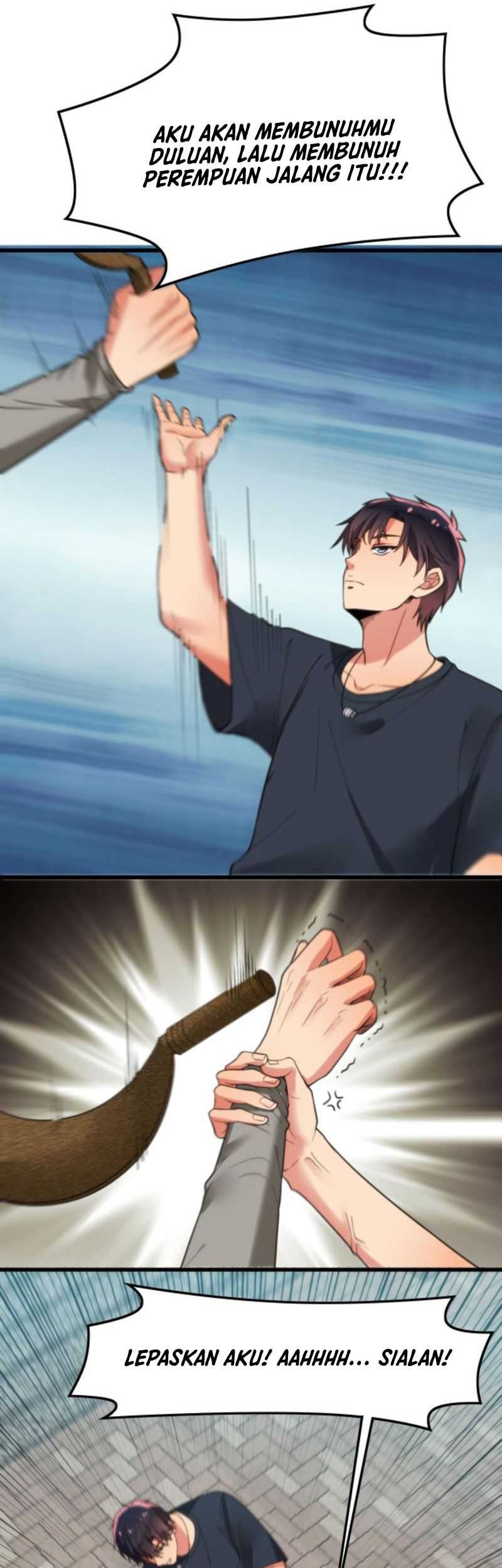 I Have 90 Billion Licking Gold Chapter 141 - halaman 4