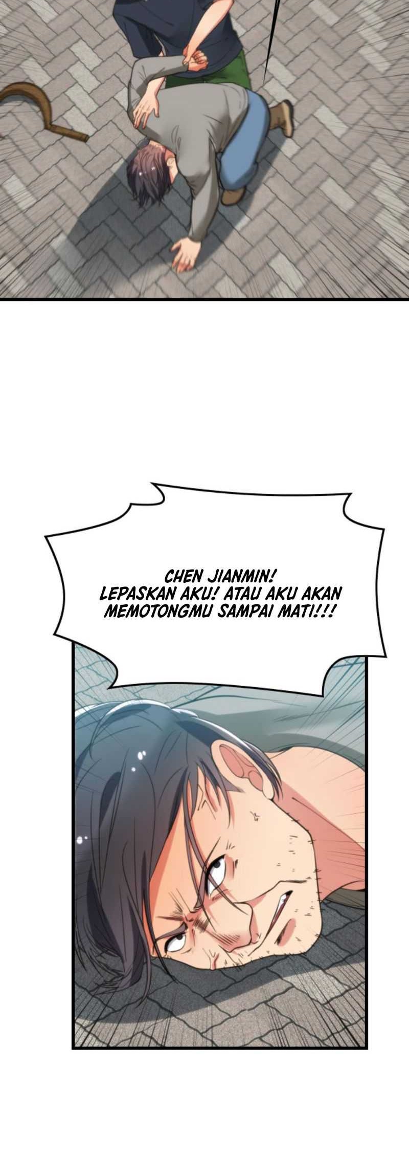 I Have 90 Billion Licking Gold Chapter 141 - halaman 5