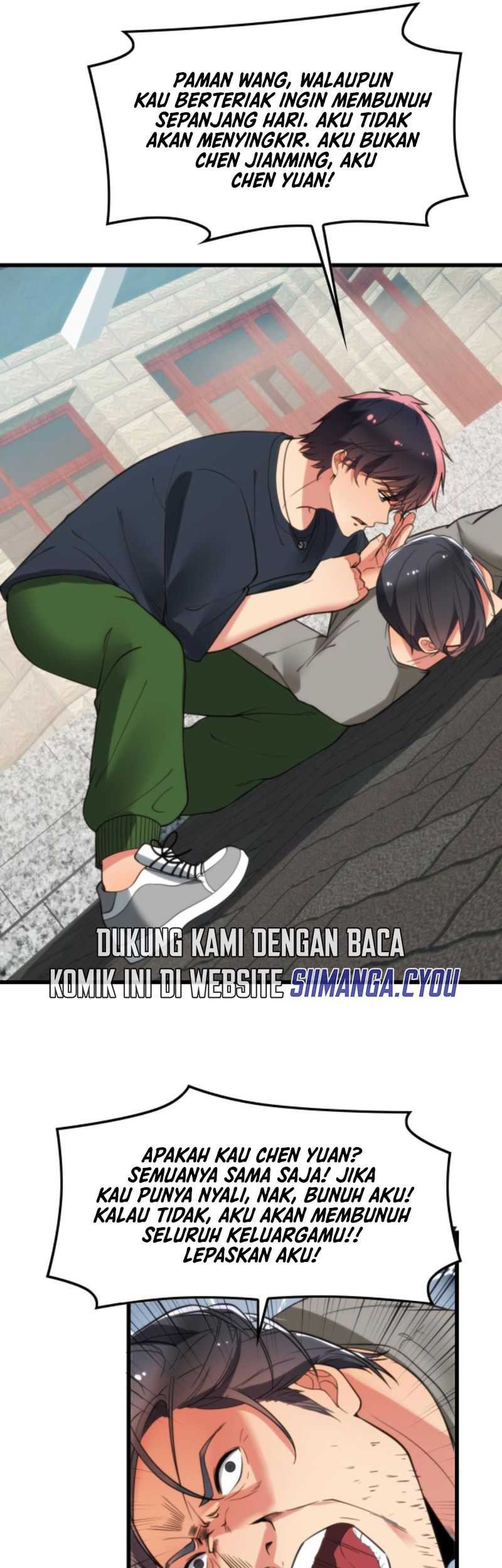 I Have 90 Billion Licking Gold Chapter 141 - halaman 6
