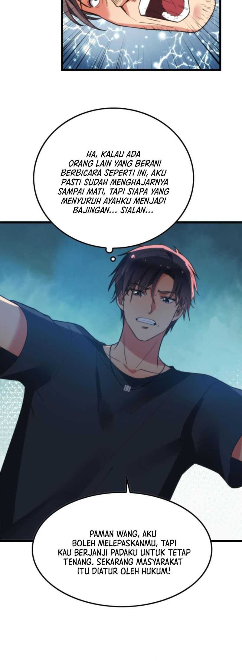 I Have 90 Billion Licking Gold Chapter 141 - halaman 7