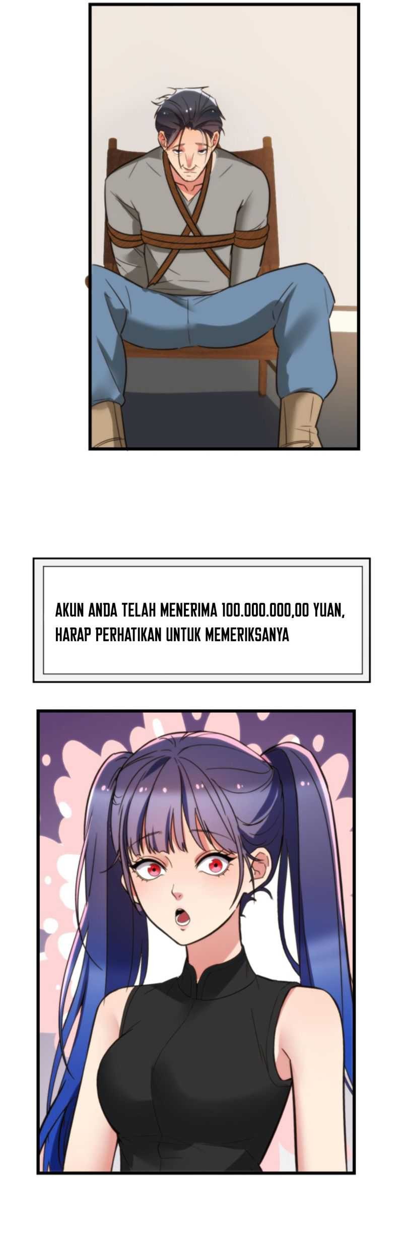 I Have 90 Billion Licking Gold Chapter 142 - halaman 10