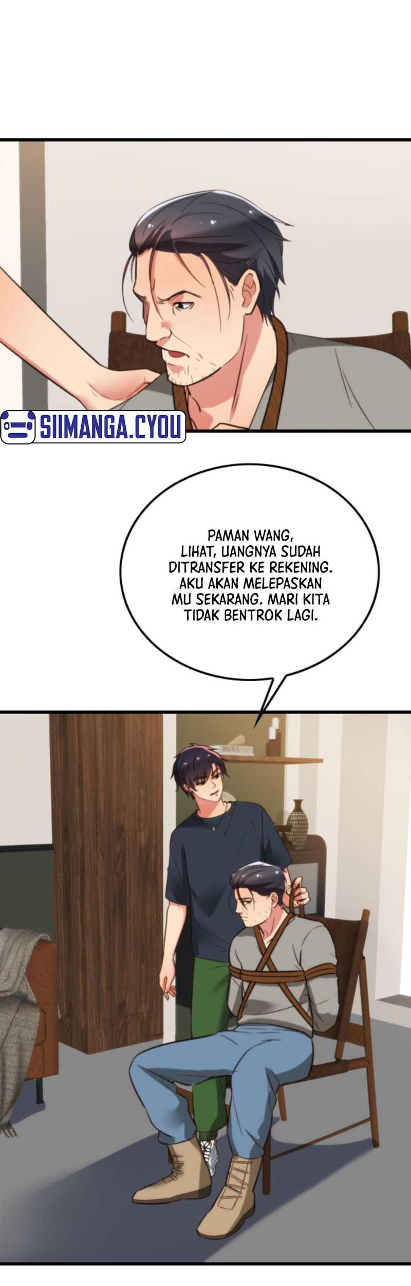 I Have 90 Billion Licking Gold Chapter 142 - halaman 11