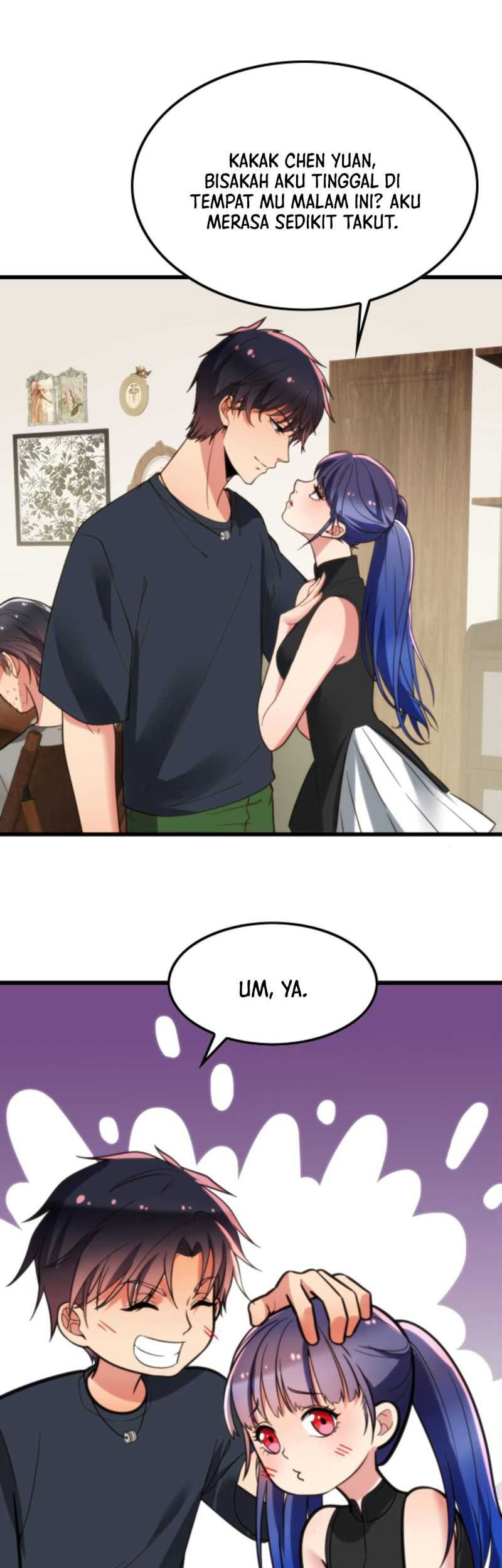 I Have 90 Billion Licking Gold Chapter 142 - halaman 12
