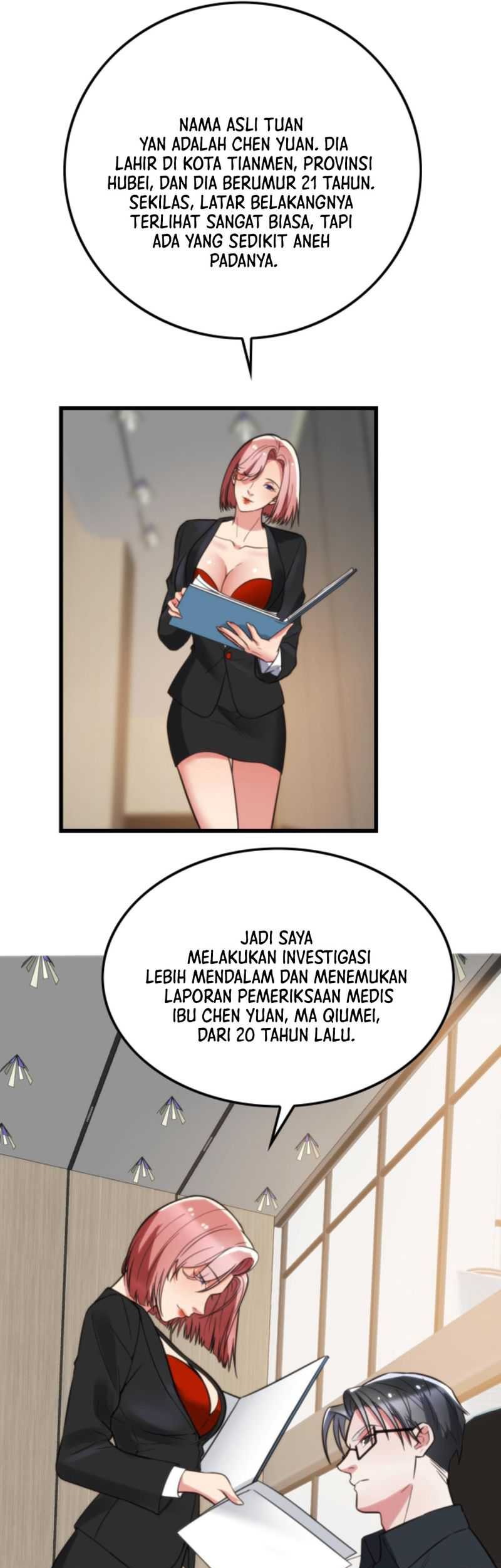 I Have 90 Billion Licking Gold Chapter 142 - halaman 14