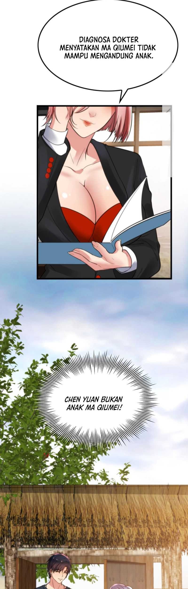 I Have 90 Billion Licking Gold Chapter 142 - halaman 16