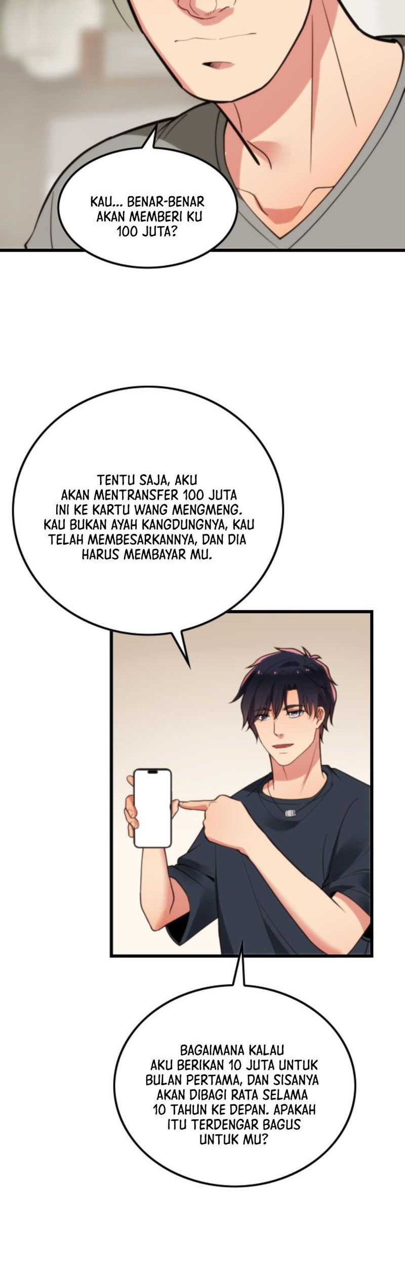I Have 90 Billion Licking Gold Chapter 142 - halaman 5