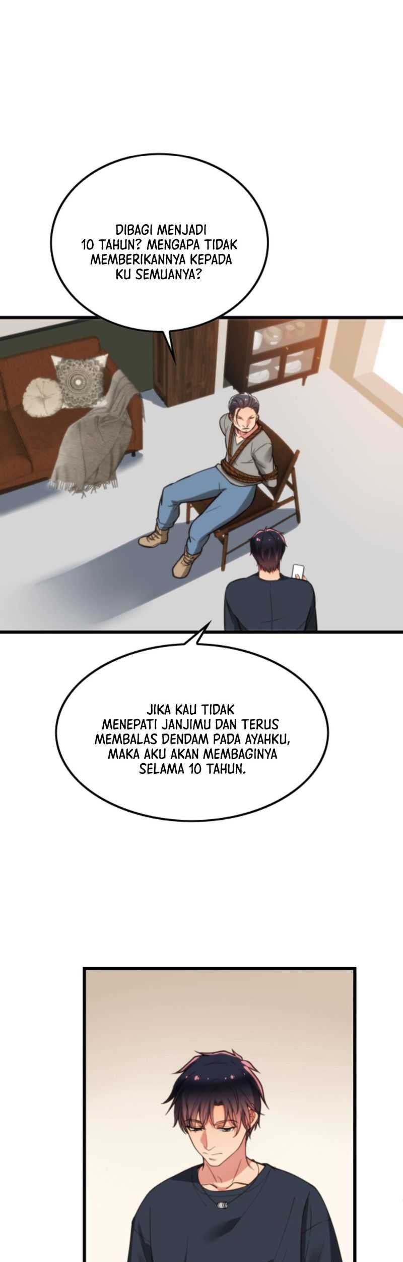 I Have 90 Billion Licking Gold Chapter 142 - halaman 6