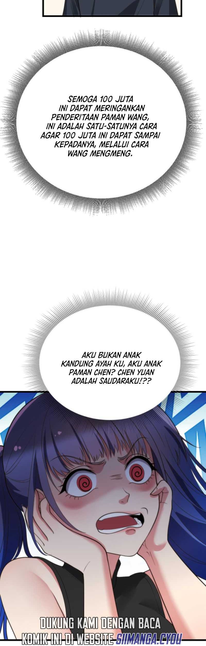 I Have 90 Billion Licking Gold Chapter 142 - halaman 7