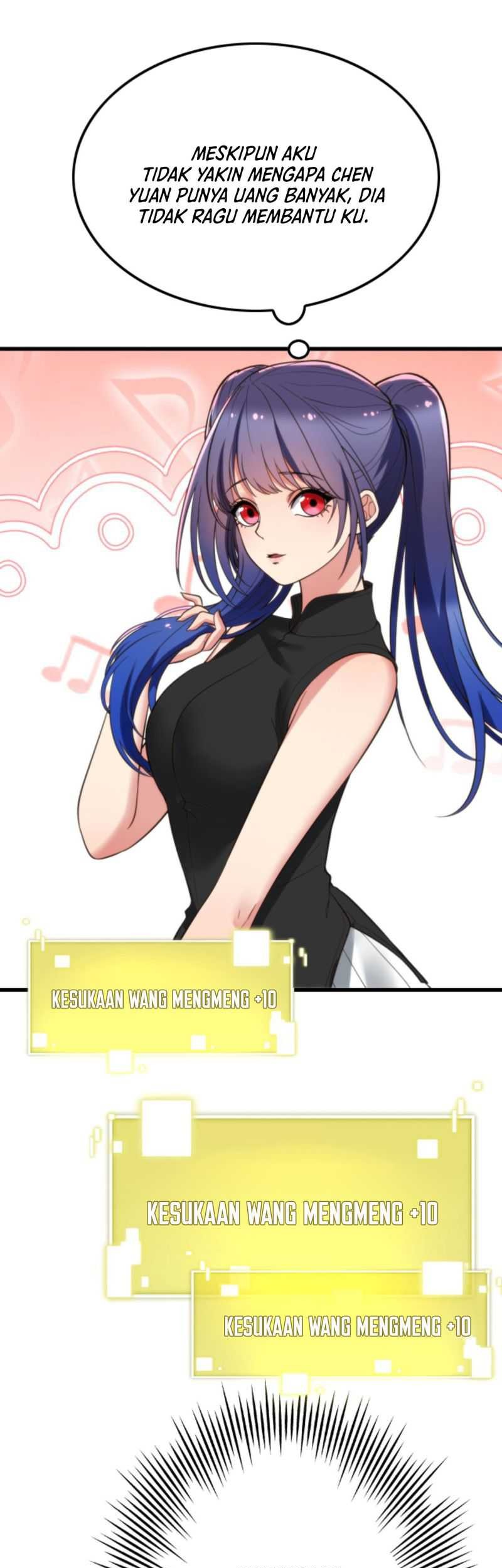 I Have 90 Billion Licking Gold Chapter 142 - halaman 8