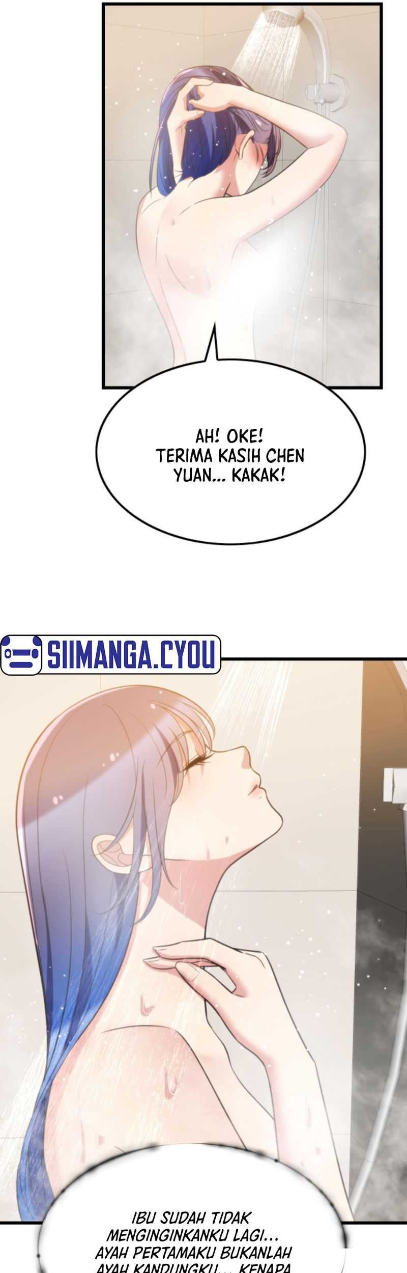 I Have 90 Billion Licking Gold Chapter 143 - halaman 10