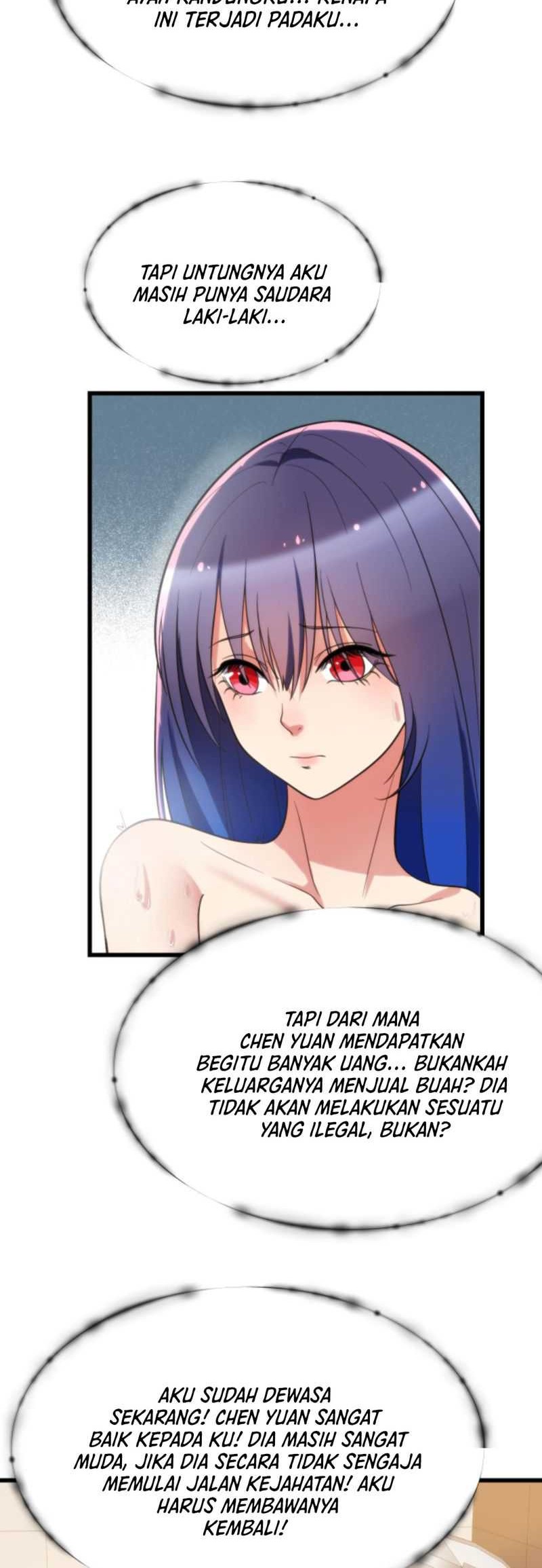 I Have 90 Billion Licking Gold Chapter 143 - halaman 11