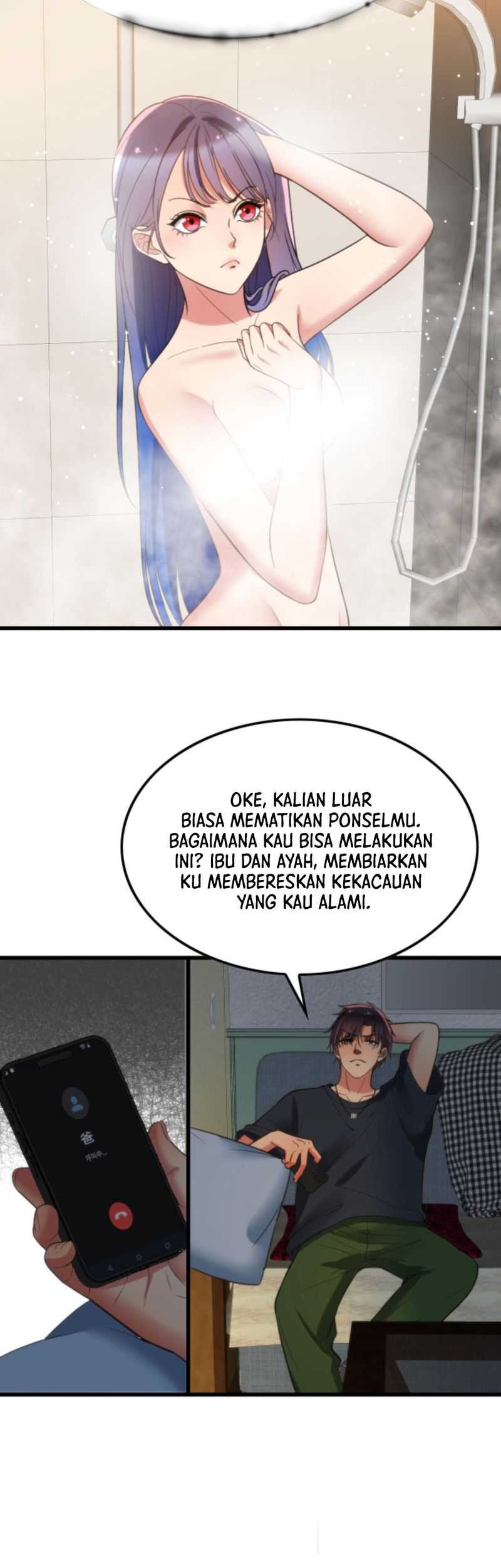 I Have 90 Billion Licking Gold Chapter 143 - halaman 12
