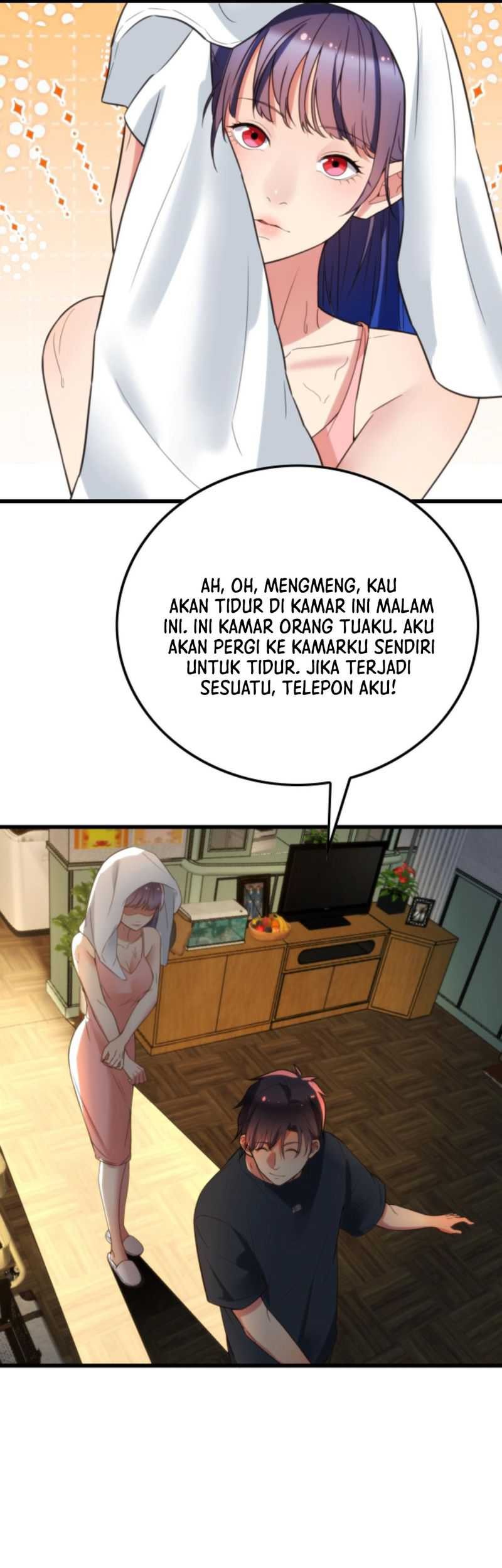 I Have 90 Billion Licking Gold Chapter 143 - halaman 14