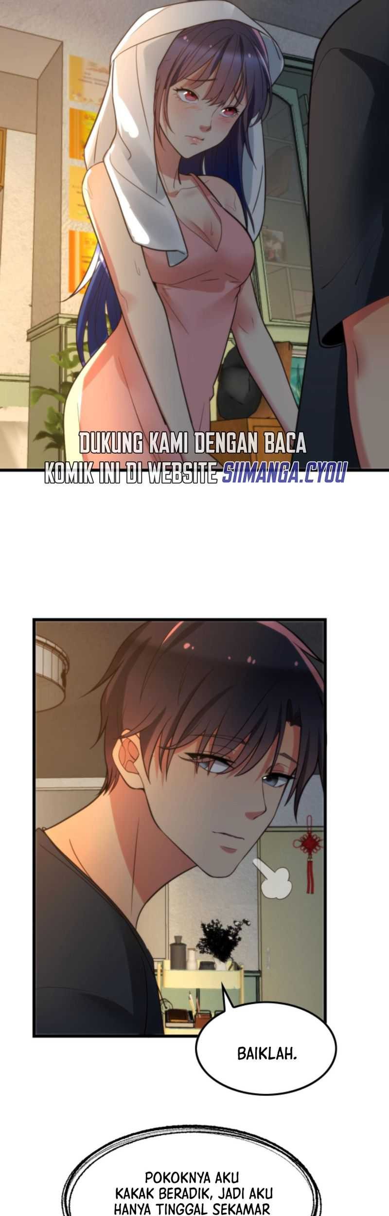 I Have 90 Billion Licking Gold Chapter 143 - halaman 16