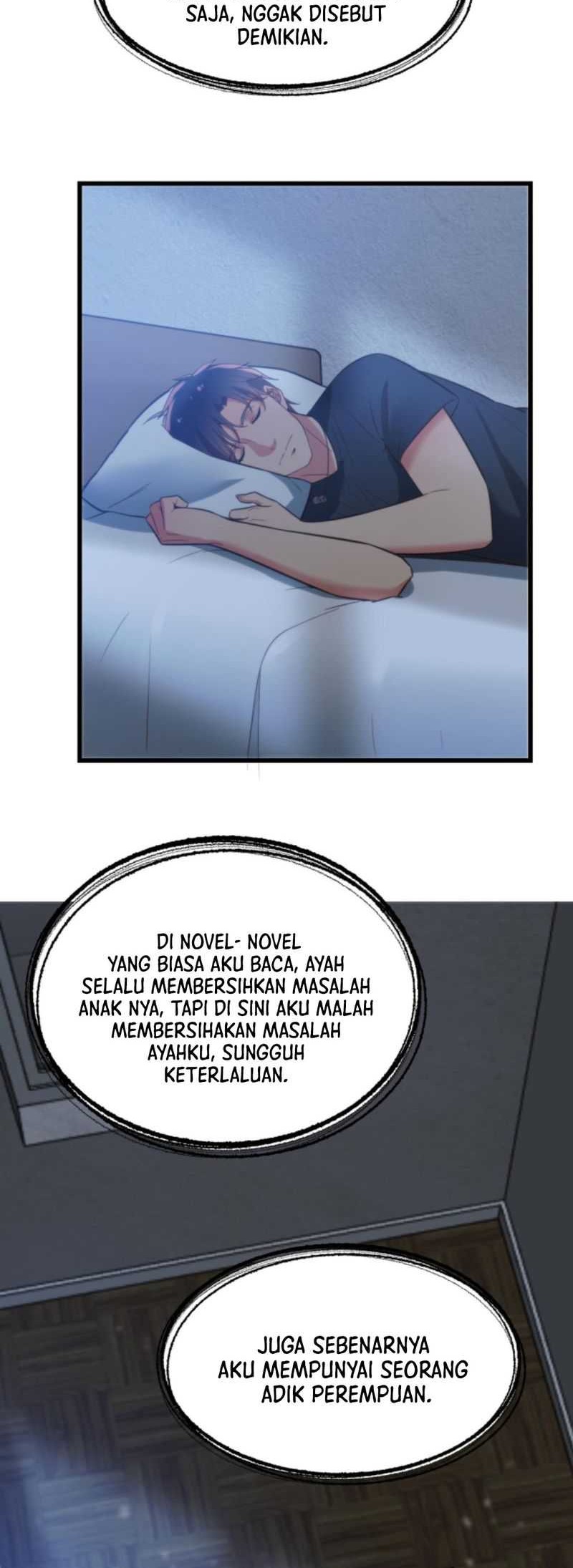 I Have 90 Billion Licking Gold Chapter 143 - halaman 17