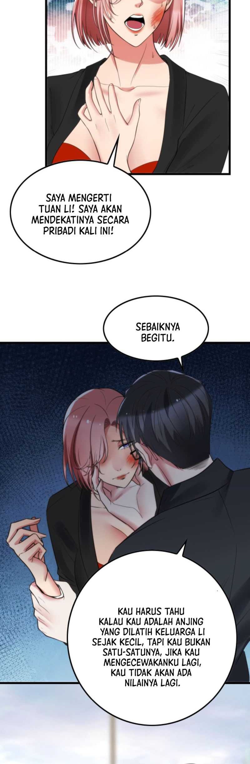 I Have 90 Billion Licking Gold Chapter 143 - halaman 7