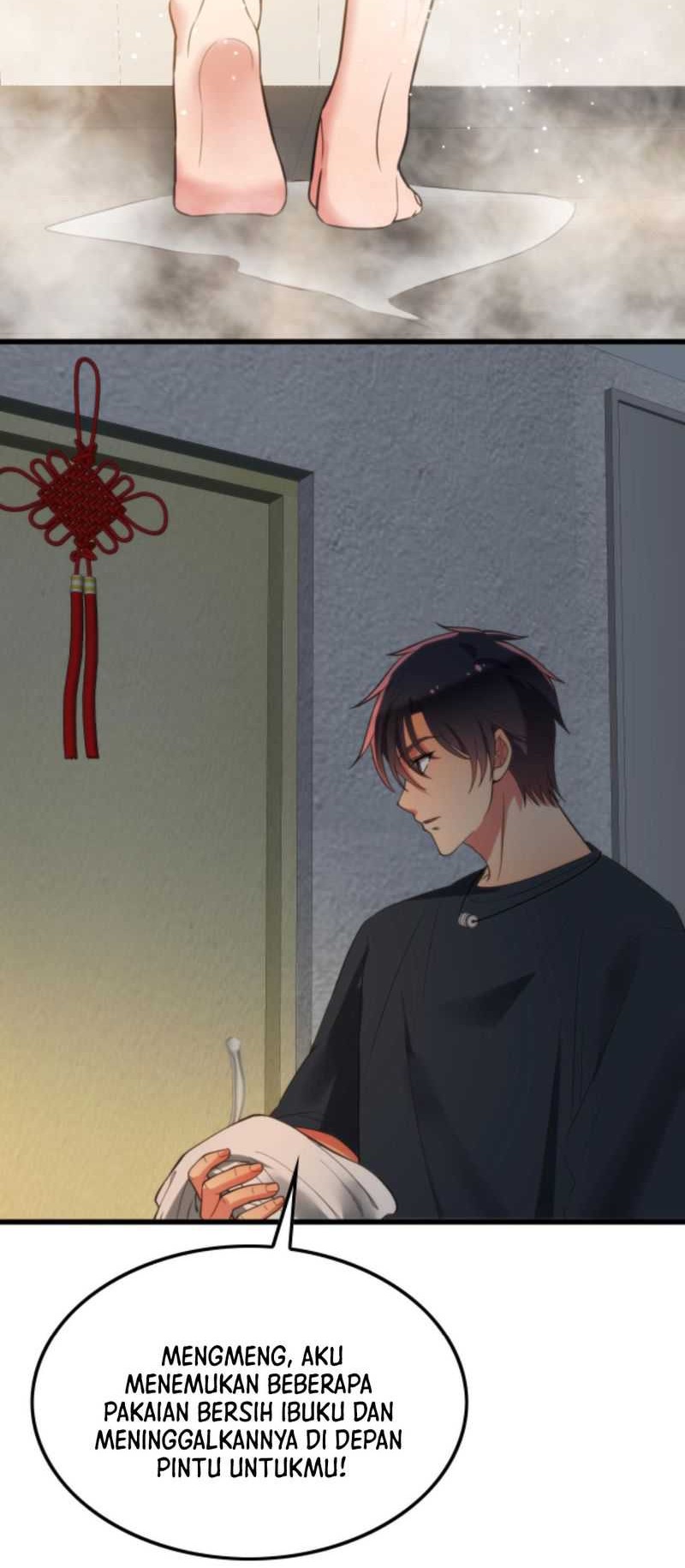 I Have 90 Billion Licking Gold Chapter 143 - halaman 9