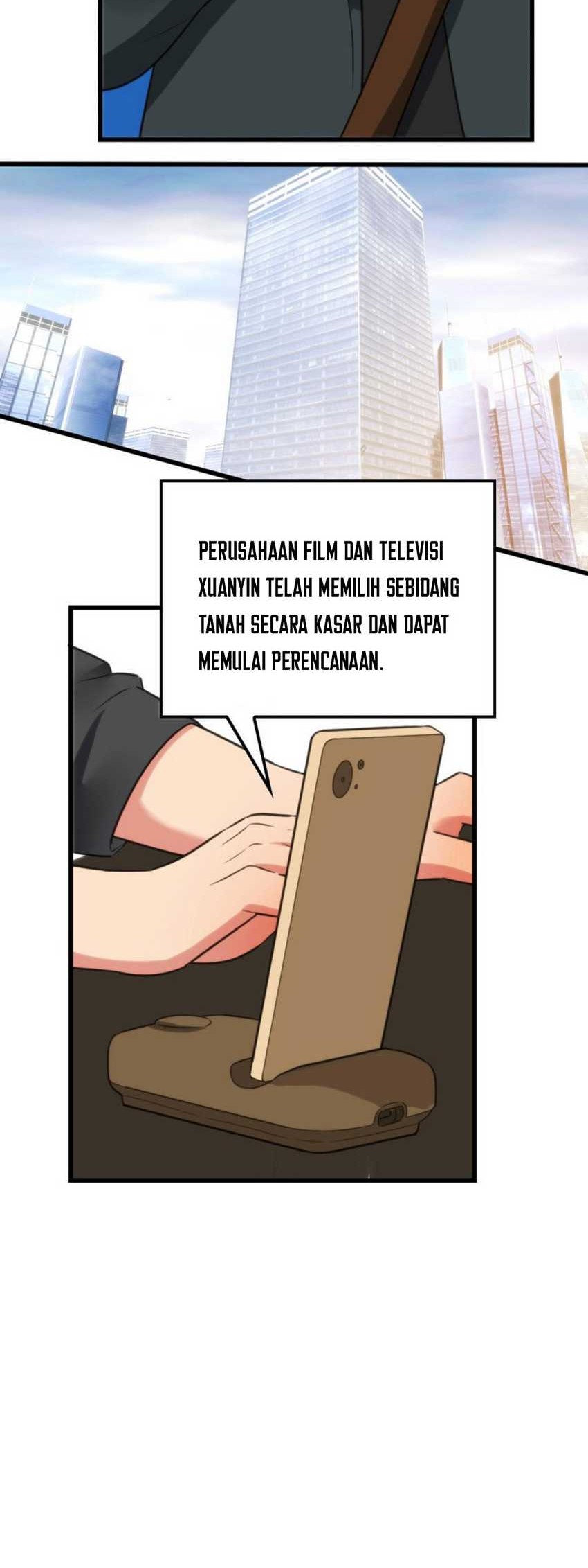 I Have 90 Billion Licking Gold Chapter 144 - halaman 10