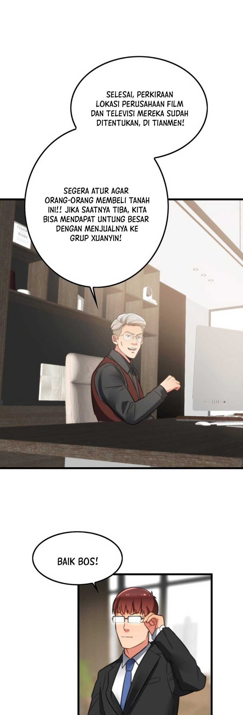 I Have 90 Billion Licking Gold Chapter 144 - halaman 12
