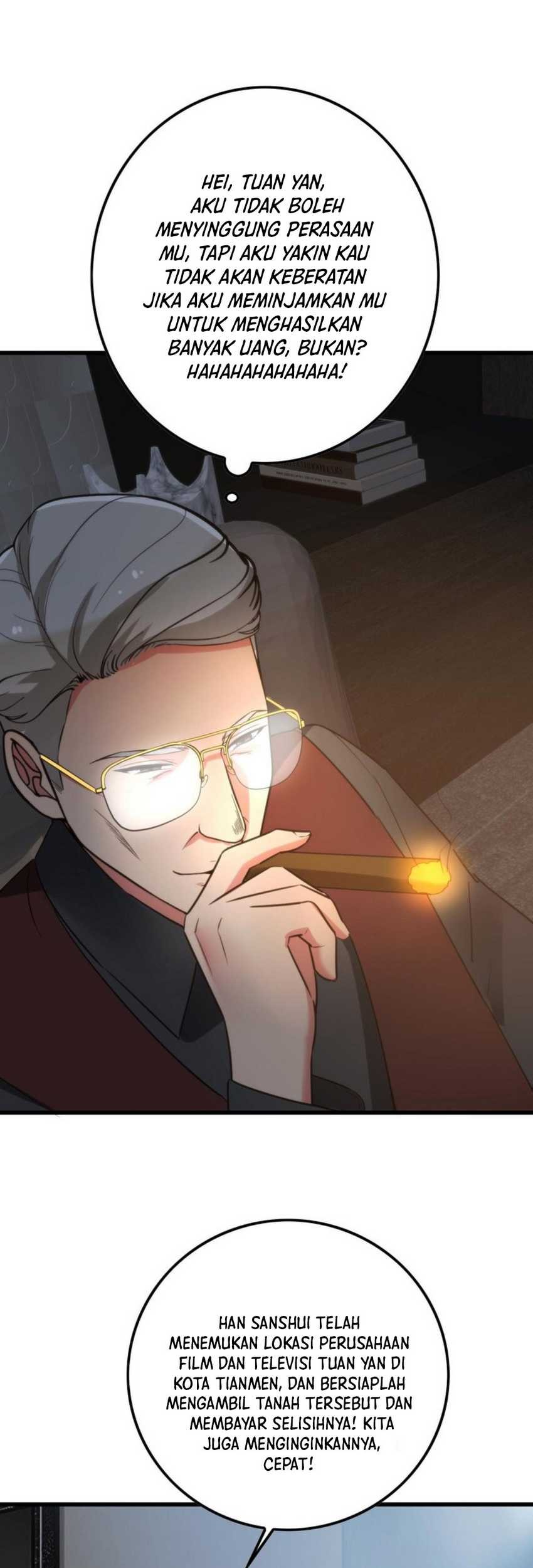 I Have 90 Billion Licking Gold Chapter 144 - halaman 14