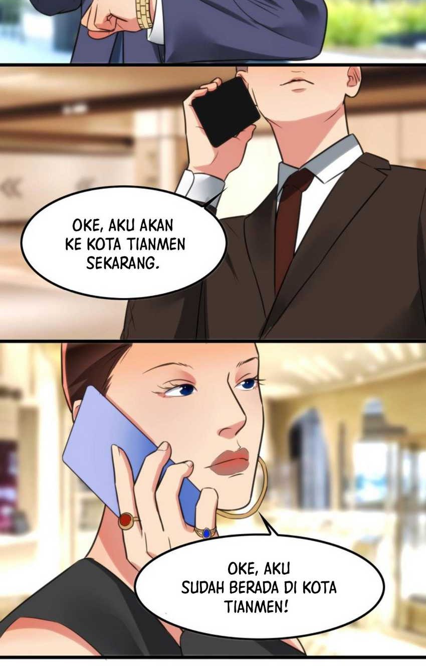 I Have 90 Billion Licking Gold Chapter 144 - halaman 16