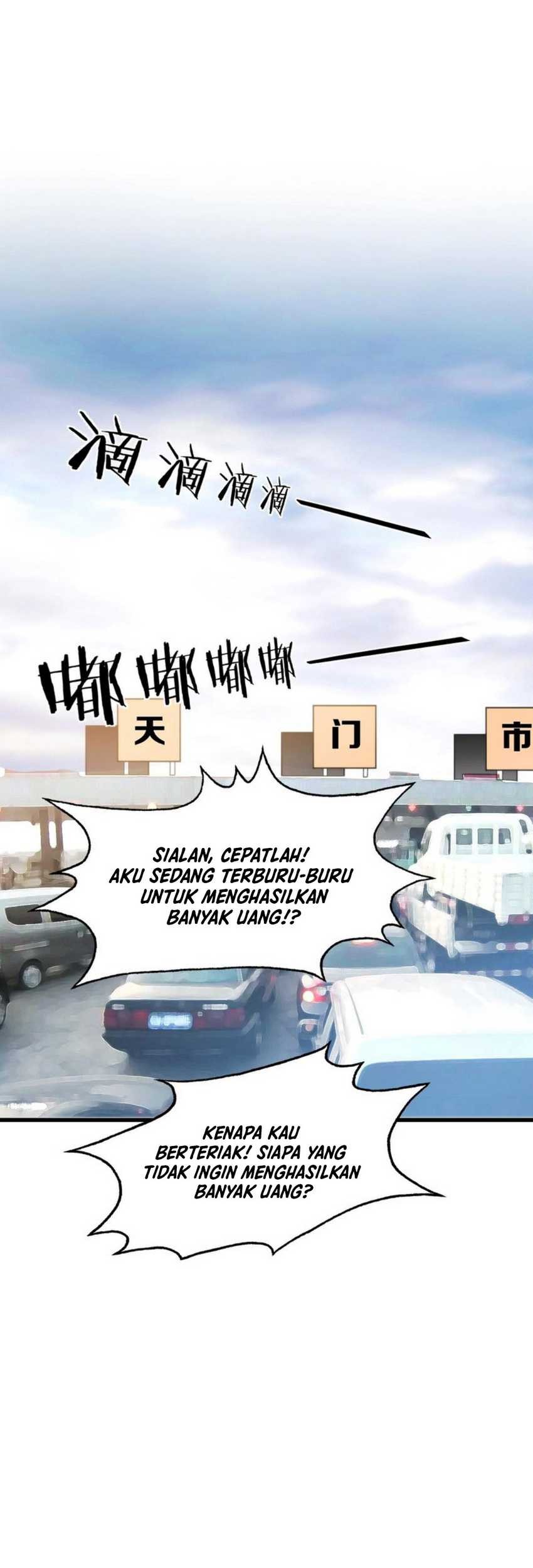 I Have 90 Billion Licking Gold Chapter 144 - halaman 17