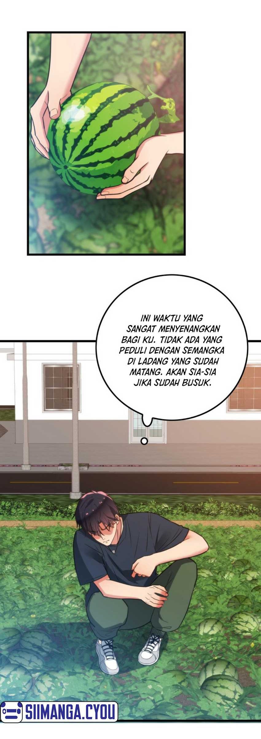 I Have 90 Billion Licking Gold Chapter 144 - halaman 18