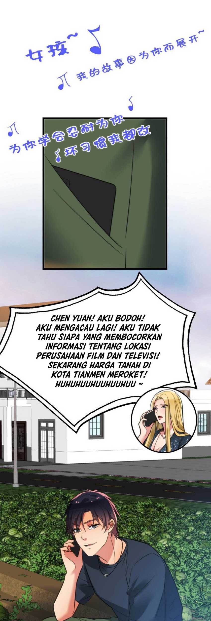 I Have 90 Billion Licking Gold Chapter 144 - halaman 19