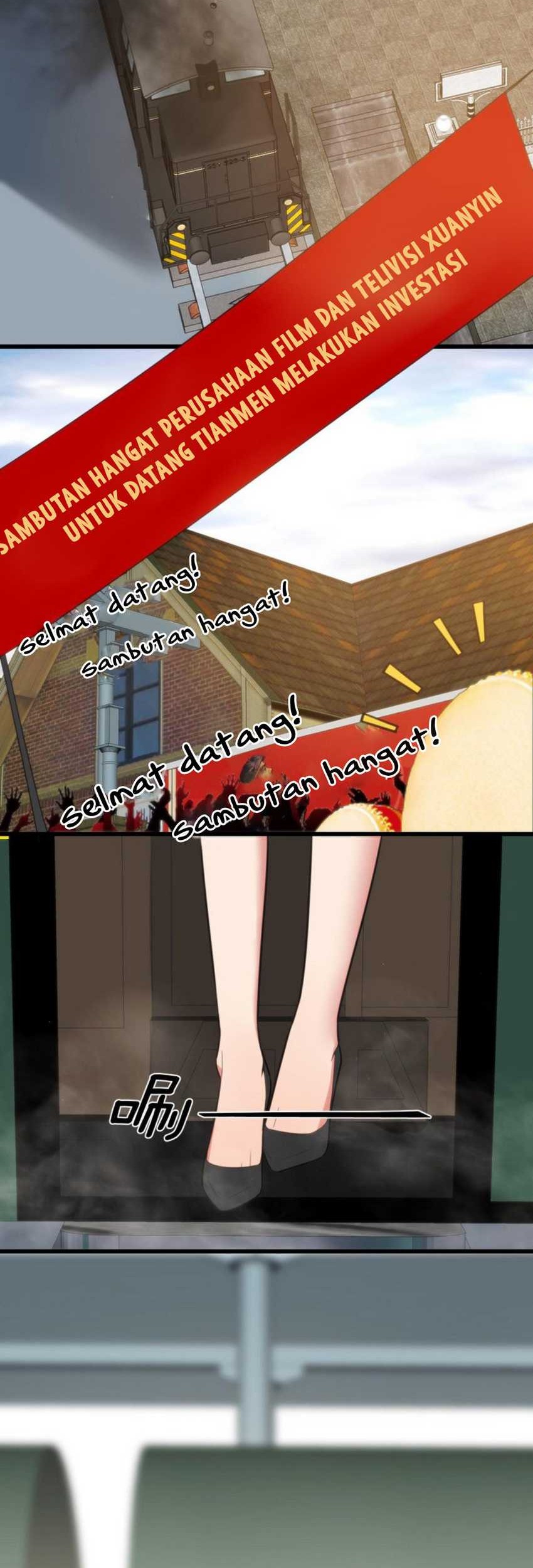 I Have 90 Billion Licking Gold Chapter 144 - halaman 3
