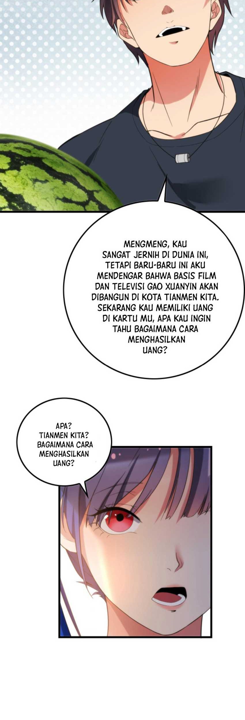 I Have 90 Billion Licking Gold Chapter 145 - halaman 12
