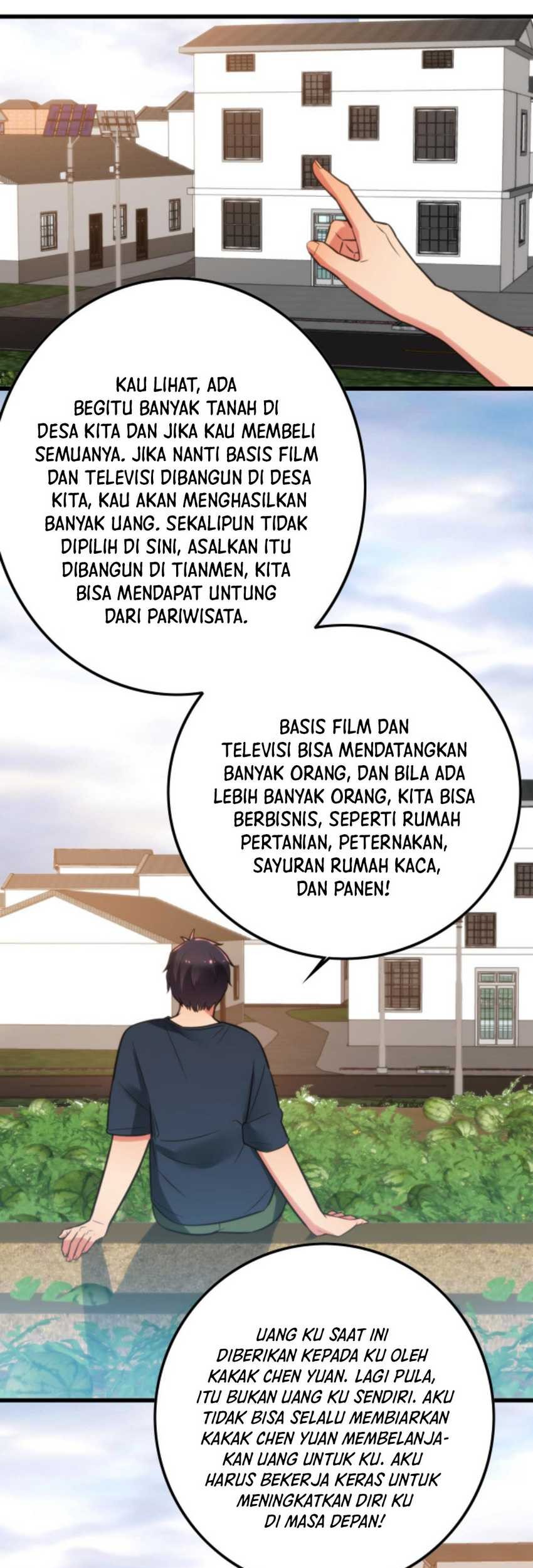 I Have 90 Billion Licking Gold Chapter 145 - halaman 14