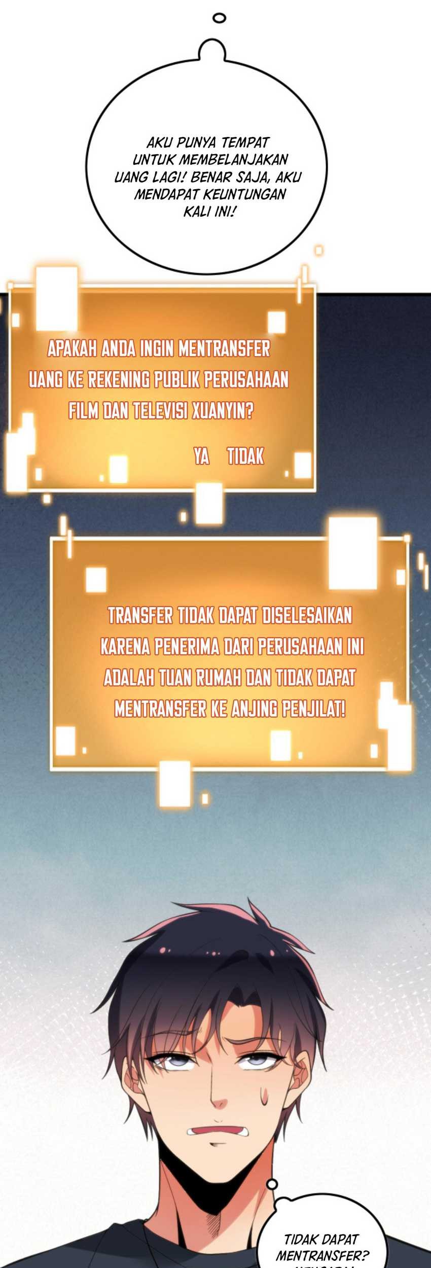 I Have 90 Billion Licking Gold Chapter 145 - halaman 5