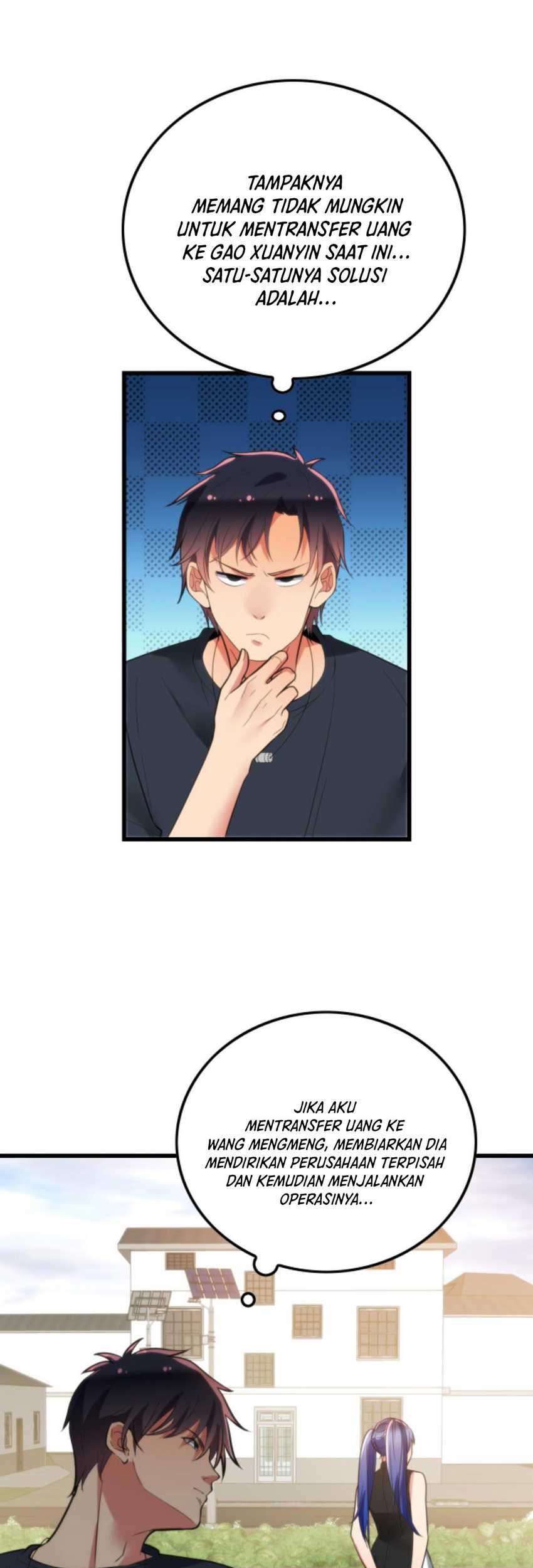 I Have 90 Billion Licking Gold Chapter 145 - halaman 8