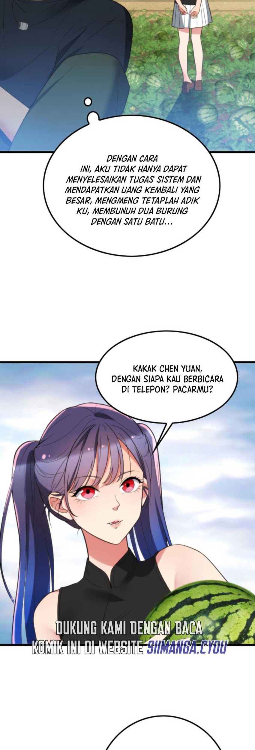 I Have 90 Billion Licking Gold Chapter 145 - halaman 9