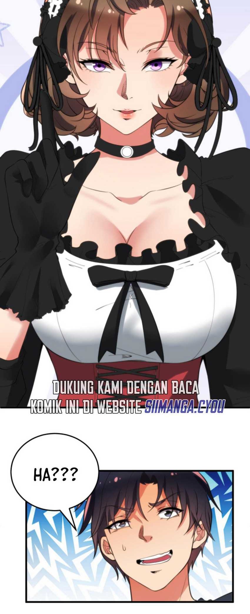 I Have 90 Billion Licking Gold Chapter 146 - halaman 12
