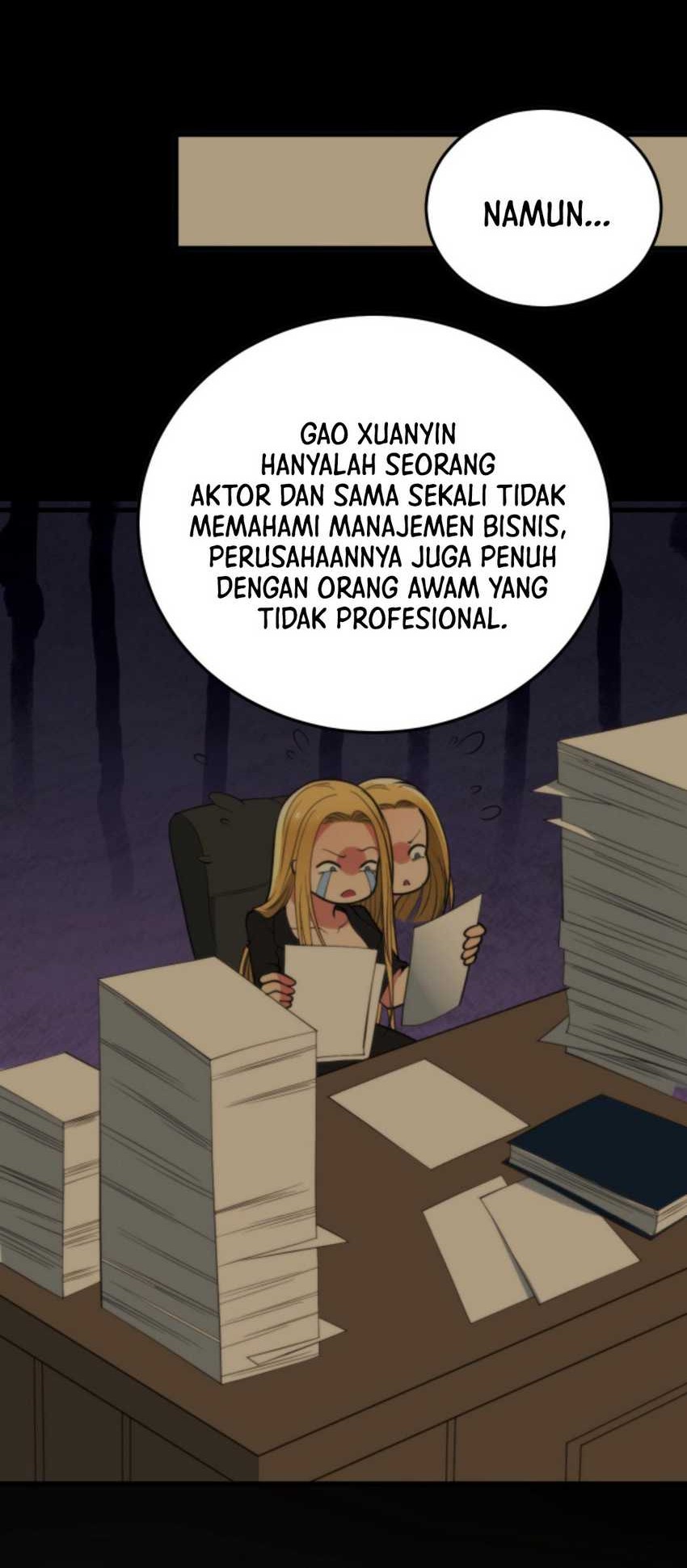 I Have 90 Billion Licking Gold Chapter 146 - halaman 14