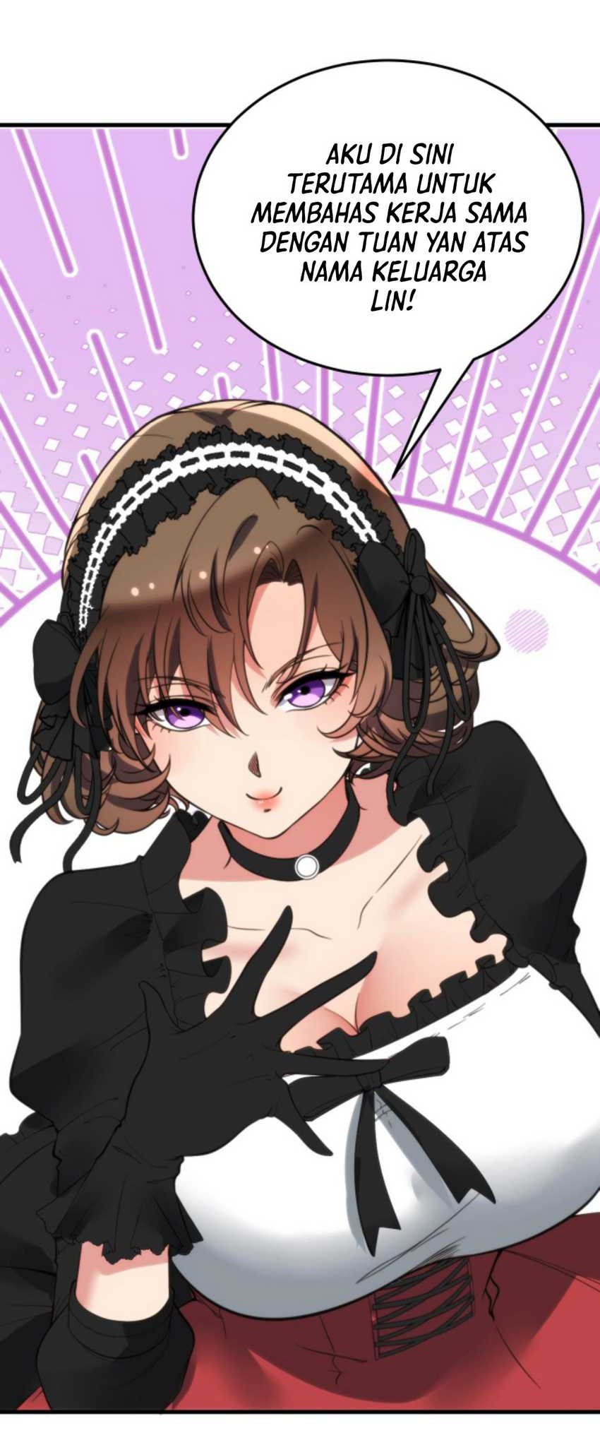 I Have 90 Billion Licking Gold Chapter 146 - halaman 19