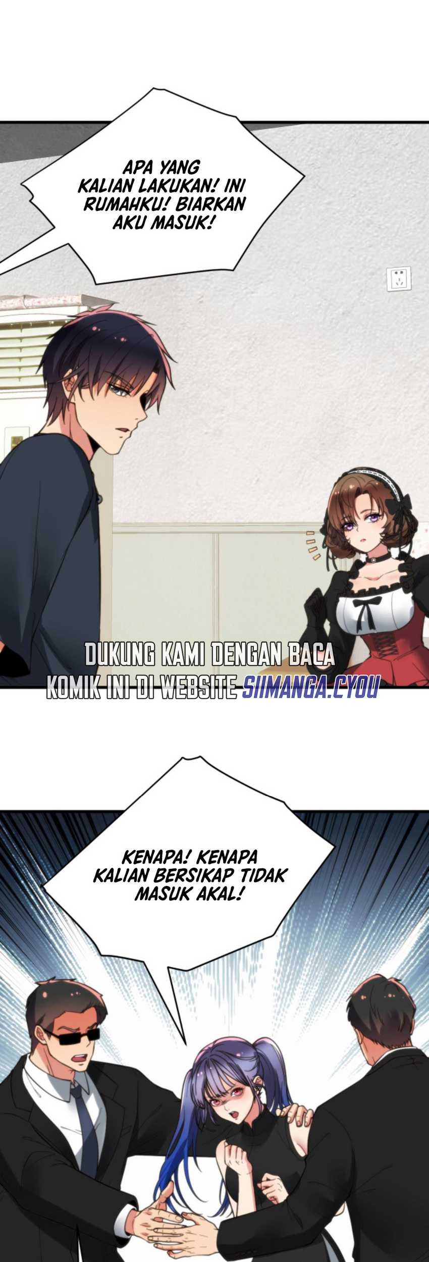 I Have 90 Billion Licking Gold Chapter 146 - halaman 20