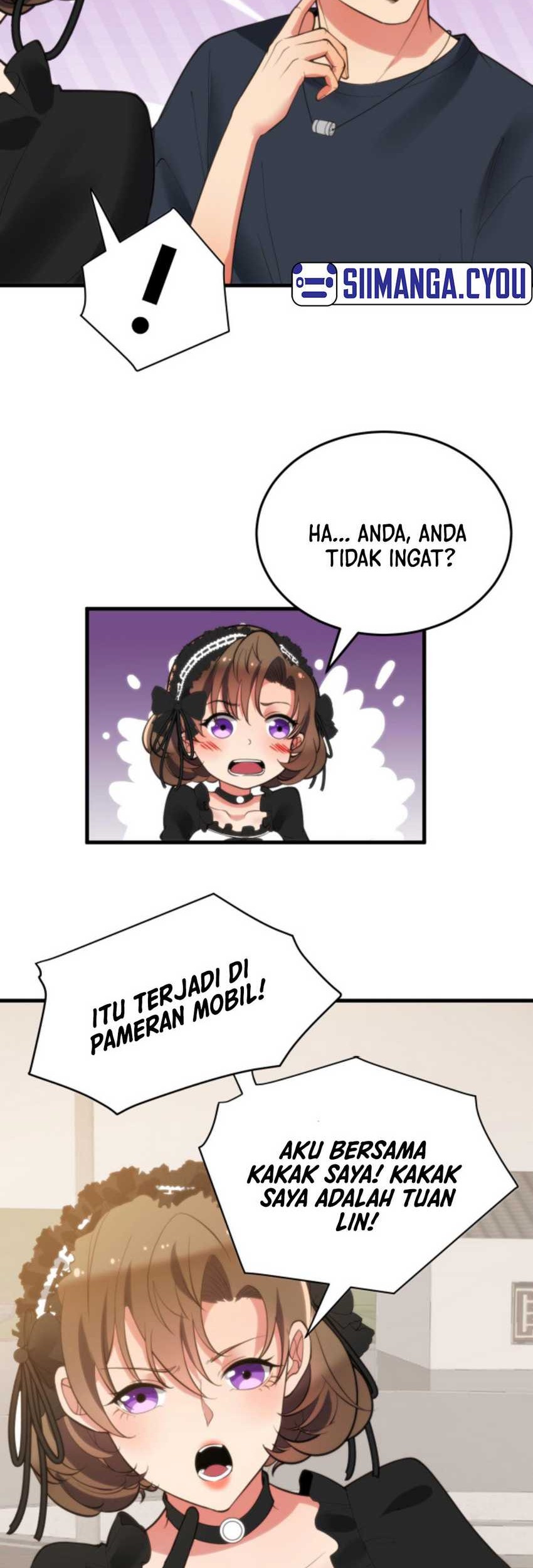 I Have 90 Billion Licking Gold Chapter 146 - halaman 3