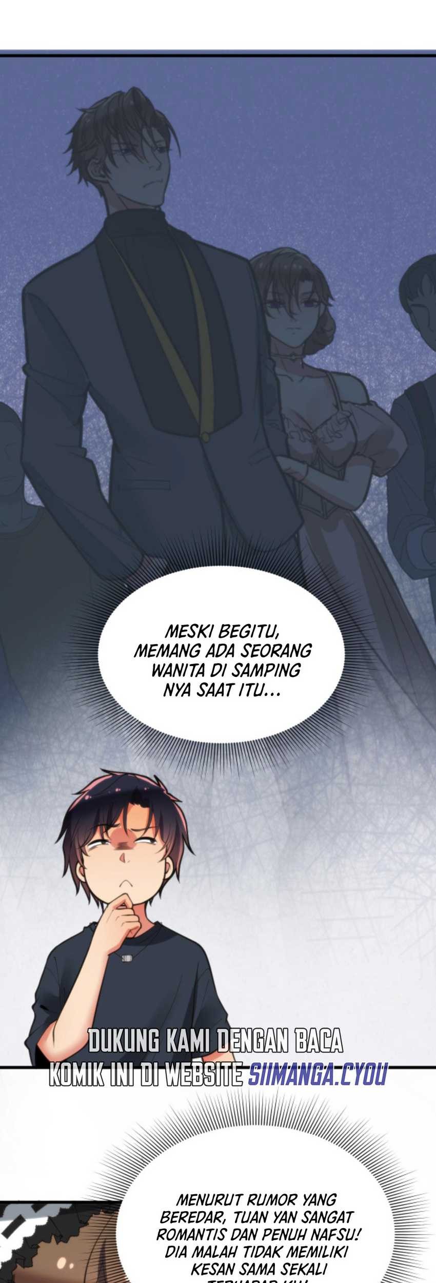 I Have 90 Billion Licking Gold Chapter 146 - halaman 5